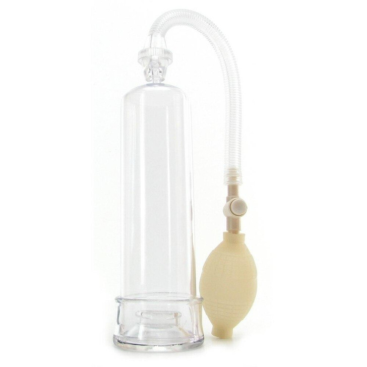 Beginner's Power Pump in Clear at Bed Time Toys