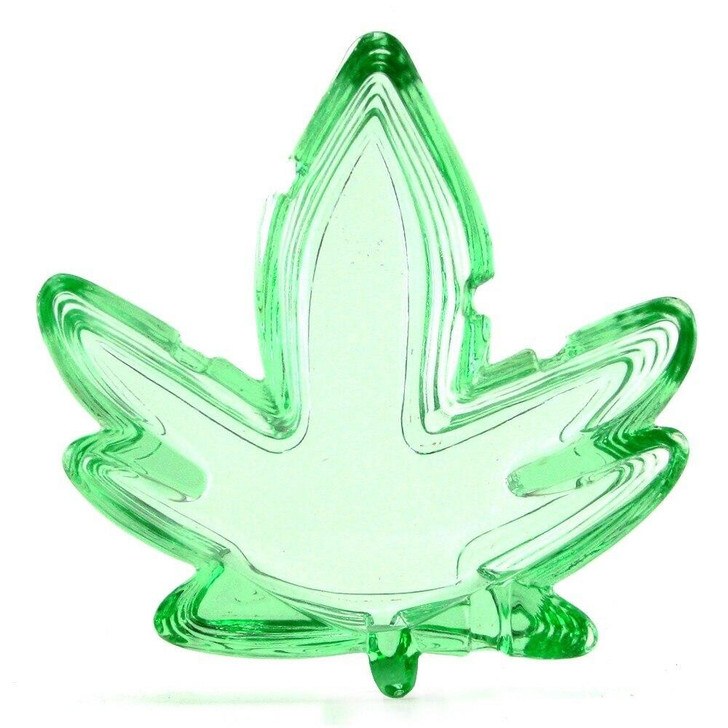 Pot Leaf Ashtray at Bed Time Toys