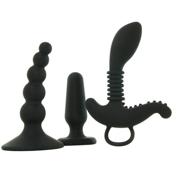 Anal Fantasy Anal Party Pack at Bed Time Toys