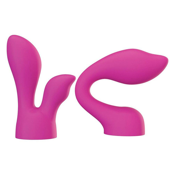 PalmSensual Head Attachments at Bed Time Toys