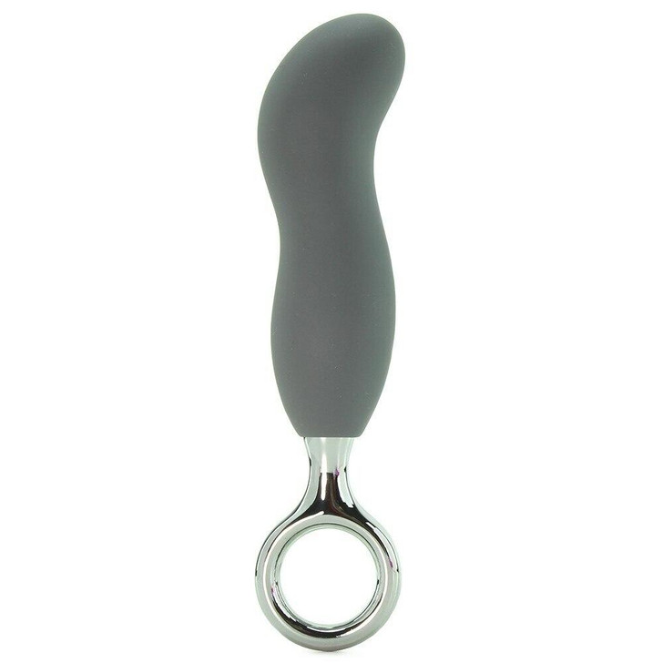 Curve It Up! Pliable Silicone Probe in Grey at Bed Time Toys