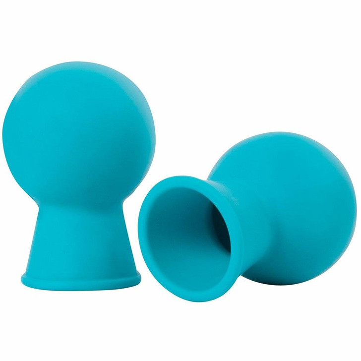 Nipple Suckers in Blue at Bed Time Toys