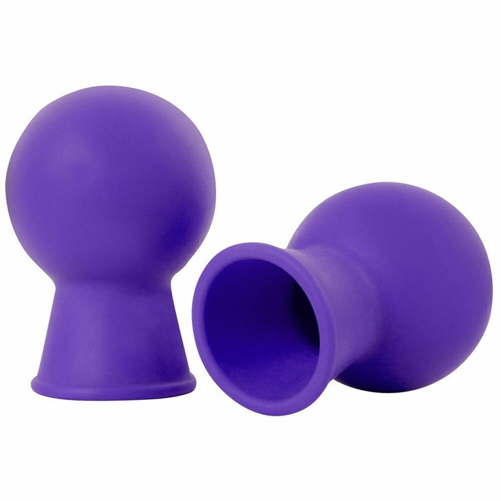 Nipple Suckers in Purple at Bed Time Toys