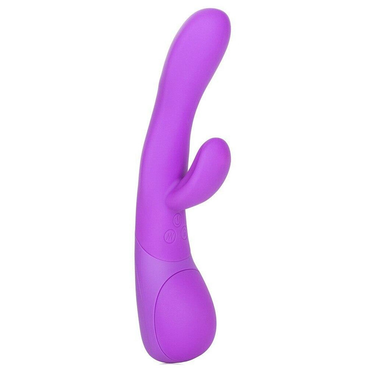 Impress Tongue Vibrator in Purple at Bed Time Toys