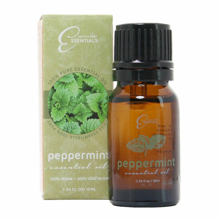 Peppermint Essential Oil in .34oz/10mL at Bed Time Toys