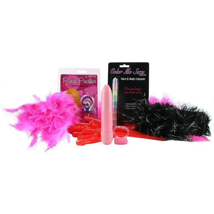 Epic Bachelorette Party Kit at Bed Time Toys