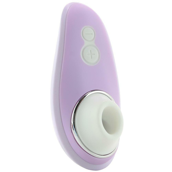 Womanizer Liberty Clitoral Stimulator at Bed Time Toys