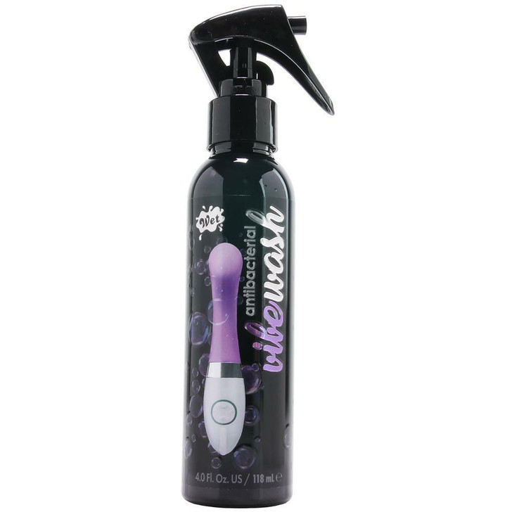 Antibacterial Vibe Wash in 4oz/118mL at Bed Time Toys