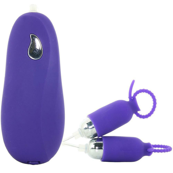 nipple play Vibrating Nipple Pleasurizers in Purple at Bed Time Toys