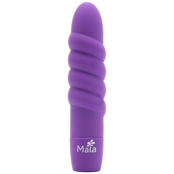 Sugr 15 Function Mini Bullet Vibrator in Purple at Bed Time Toys