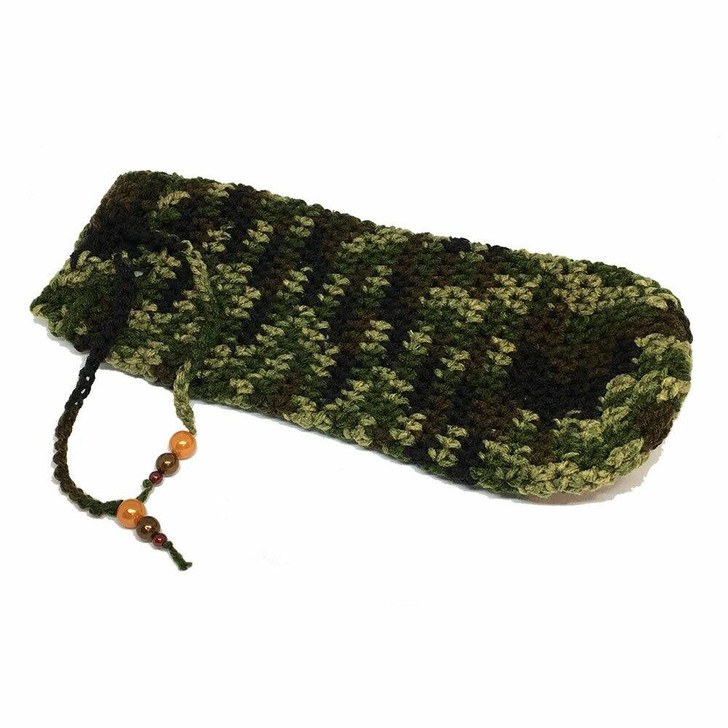 Large Discretion Bag in Camo at Bed Time Toys