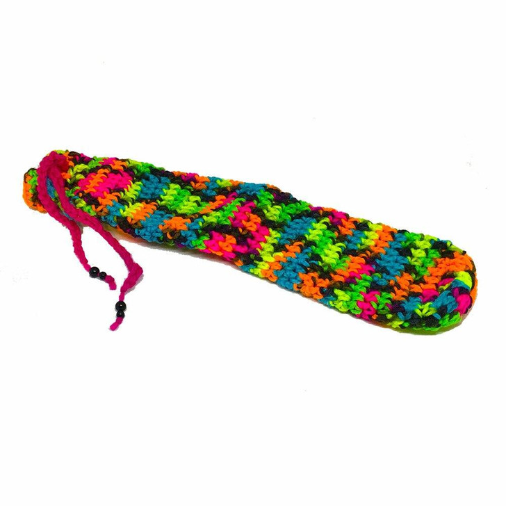 Long Discretion Bags in Vibrant Colours at Bed Time Toys