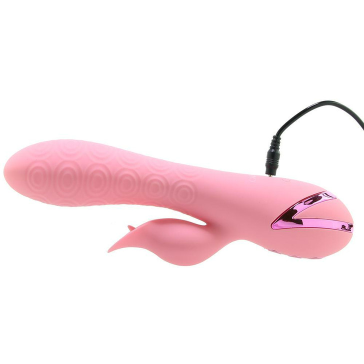 California Dreaming Pasadena Player Vibrator at Bed Time Toys