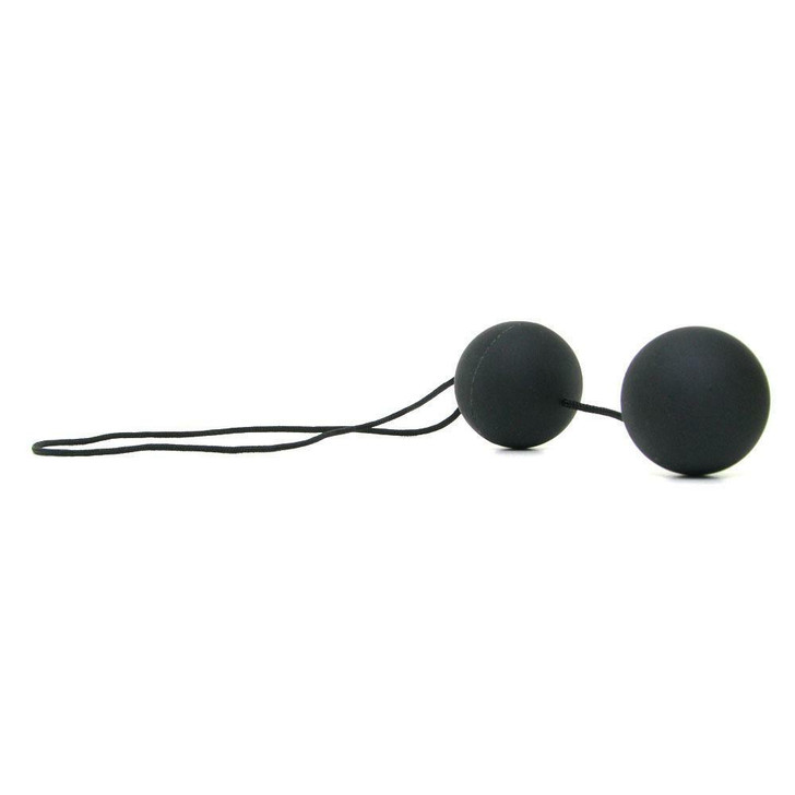 Anal Fantasy Vibro Balls at Bed Time Toys