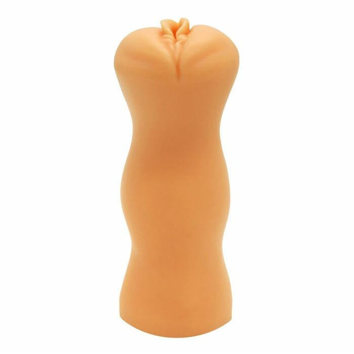 Lifetime Silicone Stroker in White at Bed Time Toys