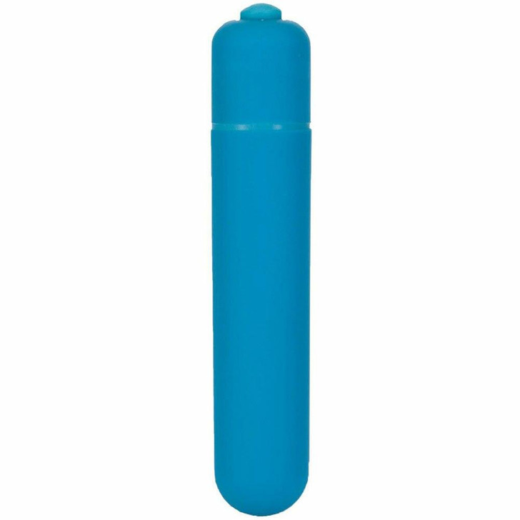 PowerBullet Extended Bullet 3.5 Inch Vibrator in Teal