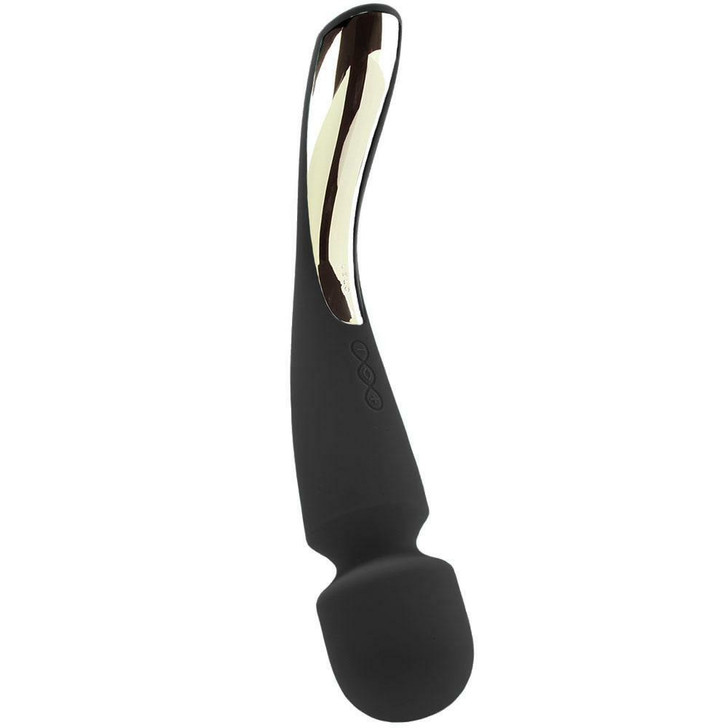 Smart Wand 2 Massager in Black at Bed Time Toys
