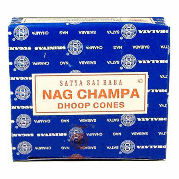 Satya Sai Baba Nag Champa Agarbatti Cones at Bed Time Toys