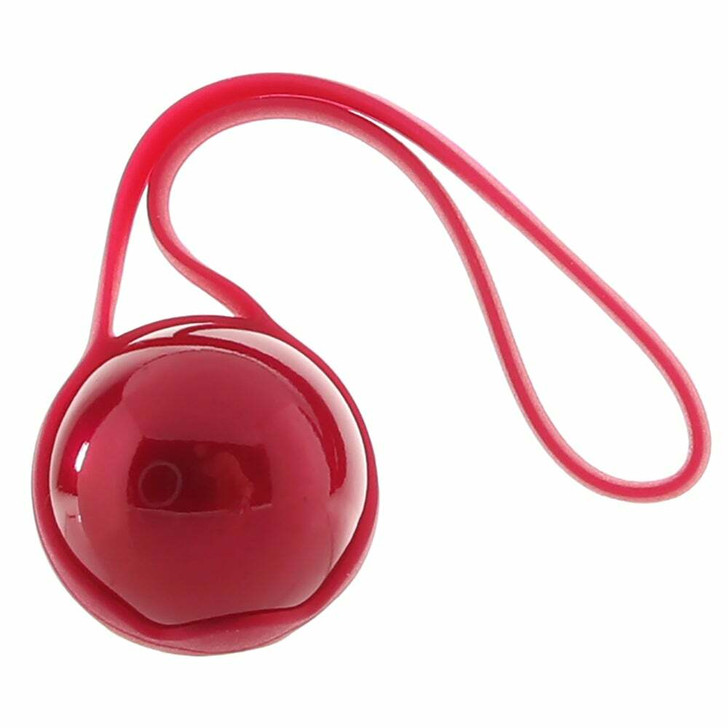 Pleasure Ball Deluxe in Pink at Bed Time Toys