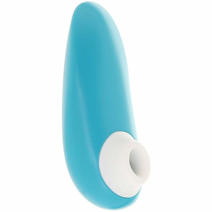 Womanizer Starlet 3 Clitoral Stimulator in Turquoise at Bed Time Toys