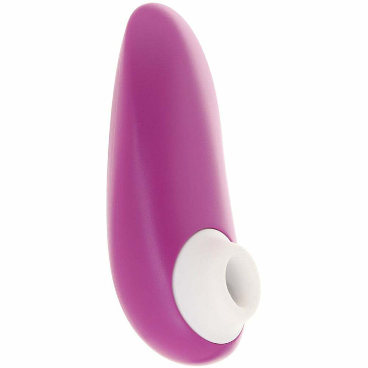 Womanizer Starlet 3 Clitoral Stimulator in Violet at Bed Time Toys