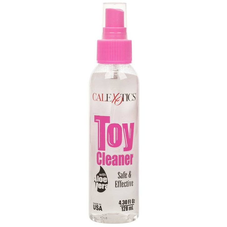 Toy Cleaner with Aloe in 4.3oz/128mL at Bed Time Toys