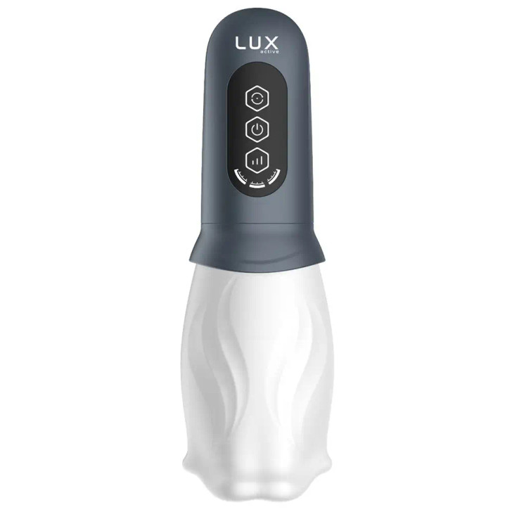 Lux Active First Class Rotating Masturbator Cup at Bed Time Toys