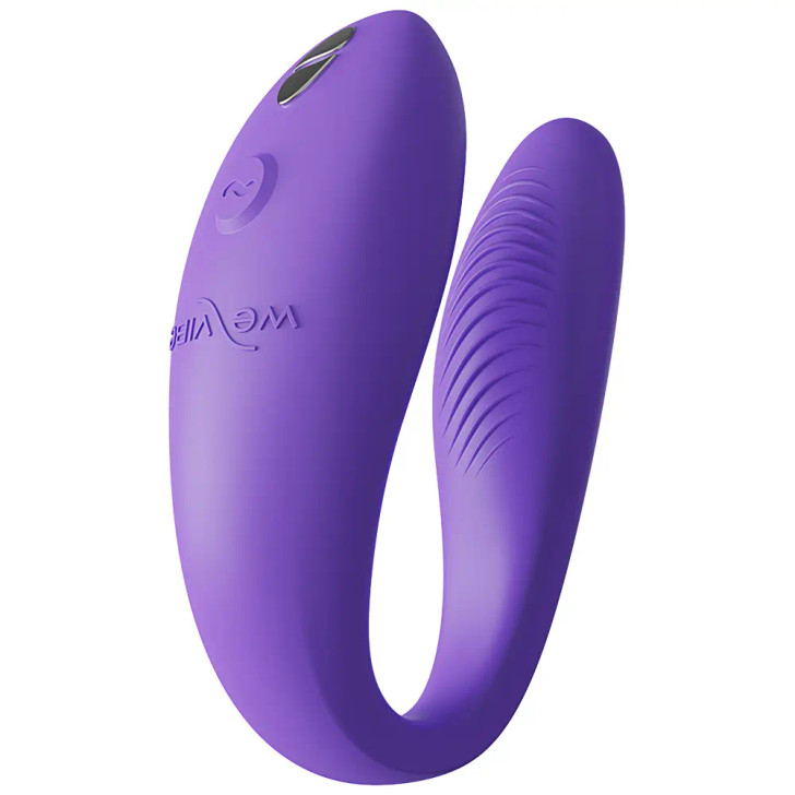 We-Vibe Sync Go in Light Purple at Bed Time Toys