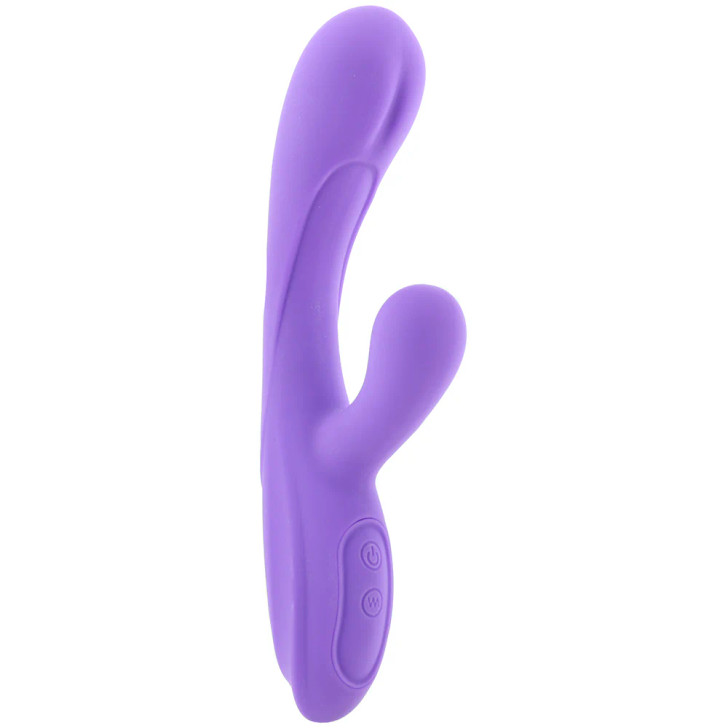 Ultimate Rabbits No. 3 Vibrator in Purple