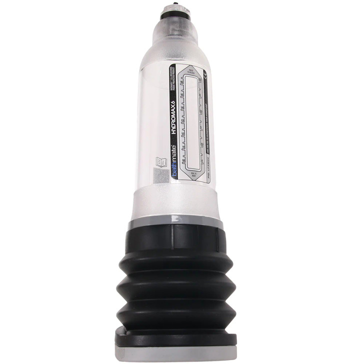 Bathmate HydroMax6 Penis Pump at Bed Time Toys