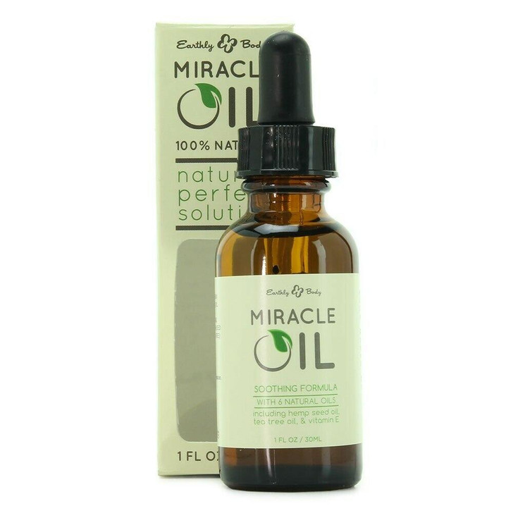 Miracle Oil at Bed Time Toys