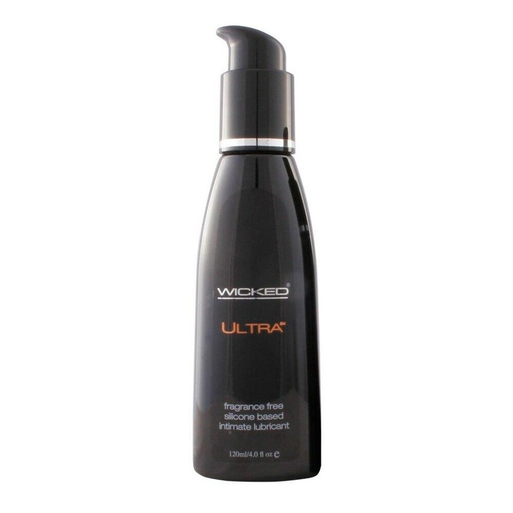 Ultra Silicone Based Intimate Lubricant at Bed Time Toys