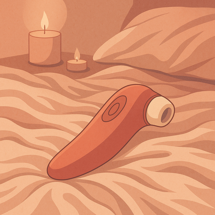 The Power of Pleasure: Why Clitoral Stimulators Belong in Every Nightstand