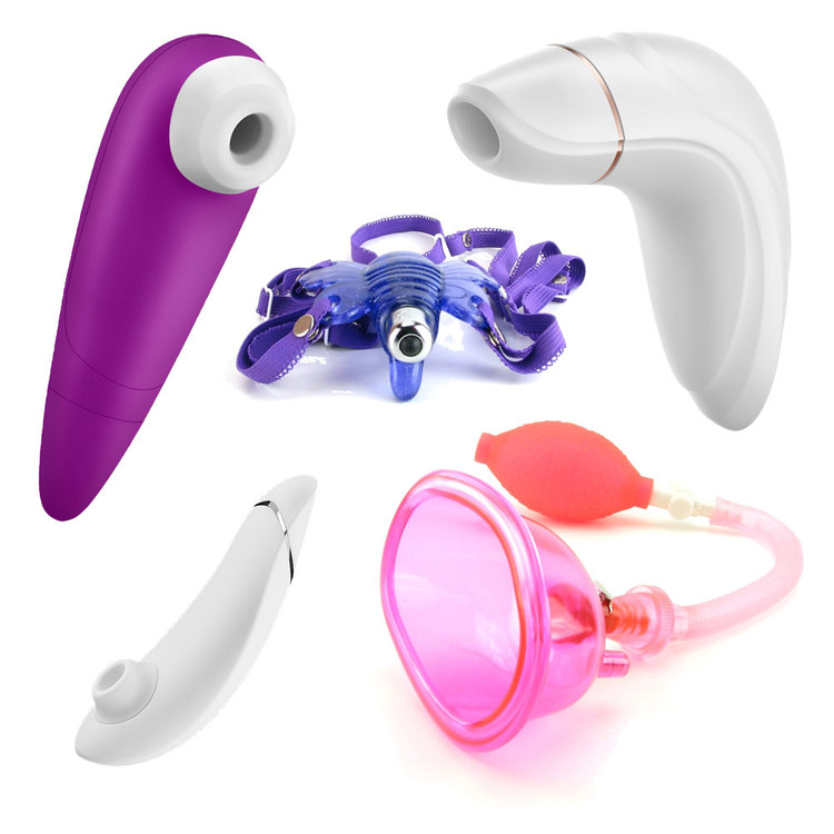 How to Use Clitoral Stimulators Instructions Bed Time Toys