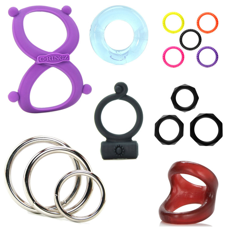How to Use a Cock Ring Instructions at Bed Time Toys