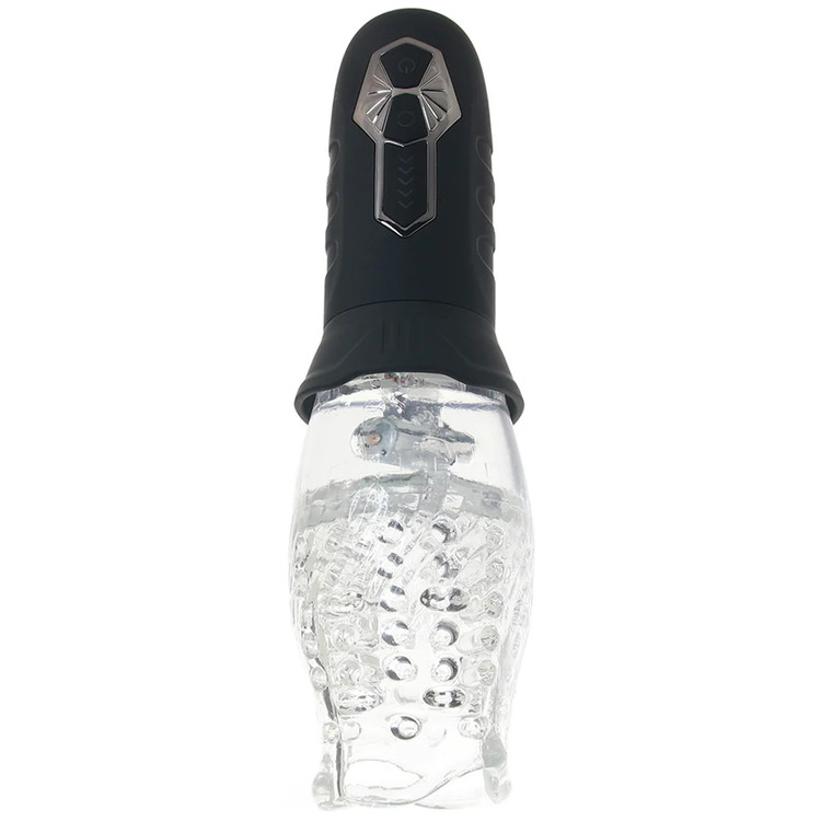 Cyclone Rotating Stroker at Bed Time Toys, Sex Toys Canada