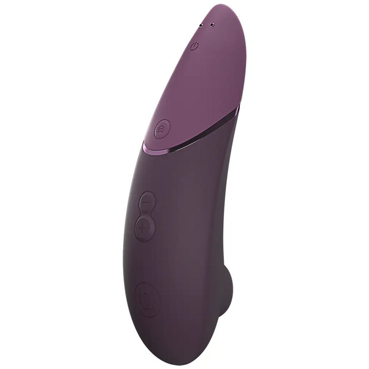 Womanizer Next 3D Pleasure Air Stimulator at Bed Time Toys
