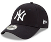 NY Yankees Navy 9Forty Adjustable Cap