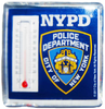 NYPD Blue Thermometer Magnet 