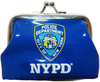 NYPD Blue Logo Coin Purse