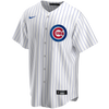 Ian Happ Jersey - Chicago Cubs Replica Adult Home Jersey - front