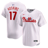 Rhys Hoskins Jersey - Philadelphia Phillies Limited Adult Home Jersey