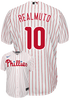 J.T. Realmuto Jersey - Philadelphia Phillies Replica Adult Home Jersey