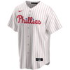 J.T. Realmuto Jersey - Philadelphia Phillies Replica Adult Home Jersey - front