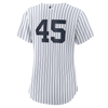 Gerrit Cole NY Yankees Replica Ladies No Name Home Jersey - Back