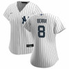 Yogi Berra Ladies Jersey - NY Yankees Home Ladies