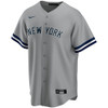 Joey Gallo No Name Road Jersey - NY Yankees Number Only Replica Adult Road Jersey - front