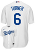 Trea Turner Jersey - LA Dodgers Replica Adult Home Jersey