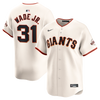 LaMonte Wade Jr. Jersey - San Francisco Giants Limited Adult Home Jersey