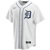 Al Kaline Detroit Tigers Replica Adult Home Jersey - front
